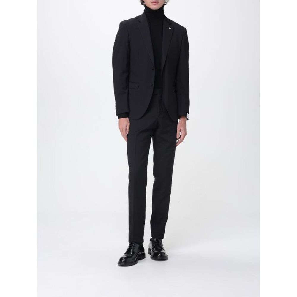 Manuel Ritz Suit Men Black - Picture 2 of 4